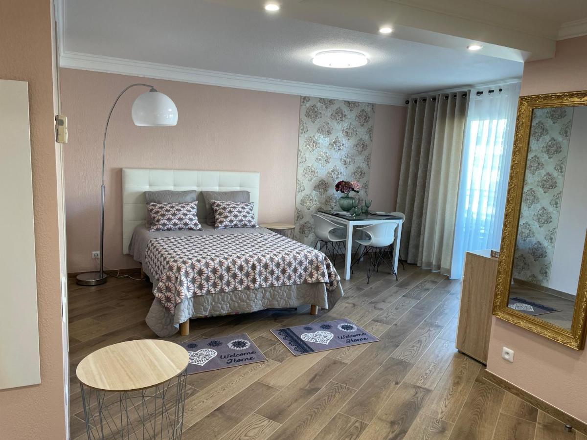 Studio With Swimming Pool 80 Meters Near The Beach Ніцца Екстер'єр фото